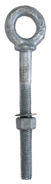 Galvanised Shoulder Eye Bolts – Imperial Thread