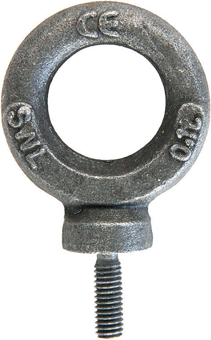 Dynamo Self Colour Eye Bolts