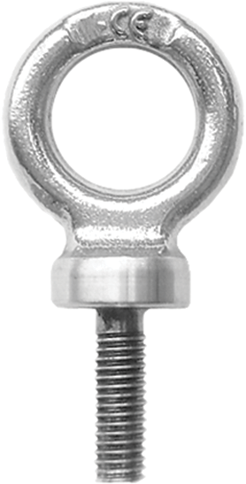 Stainless Steel Eye Bolts – with Longer Thread