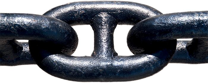 Stud Link Mooring Chain
