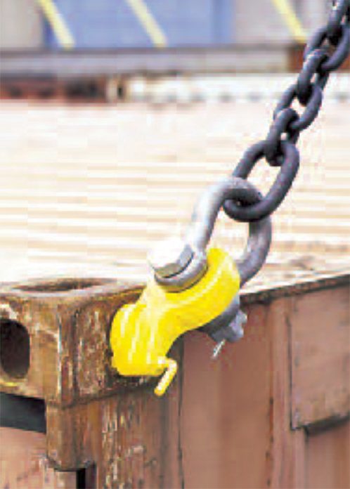 Camlok CLB Side Lifting Container Lugs