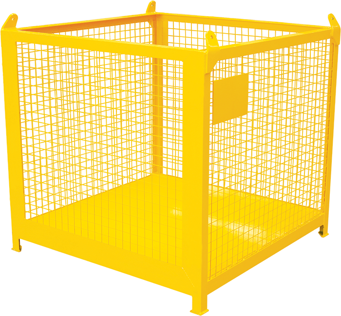 Goods Cage