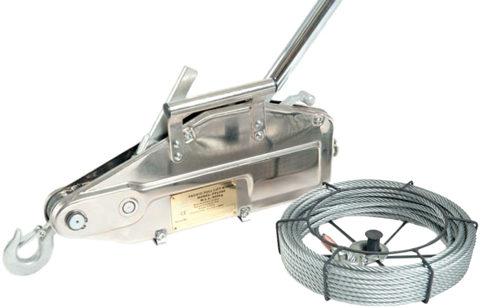 Buy Cookes Wire Rope Lever Winches