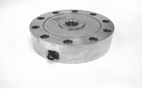 Low profile load cells