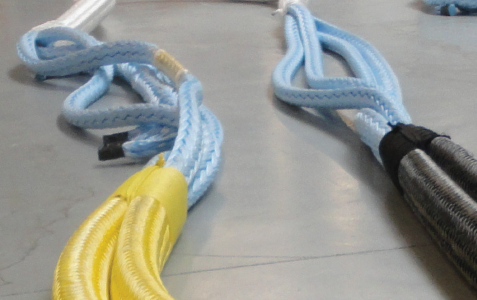 Fibre Rope Lifting Slings