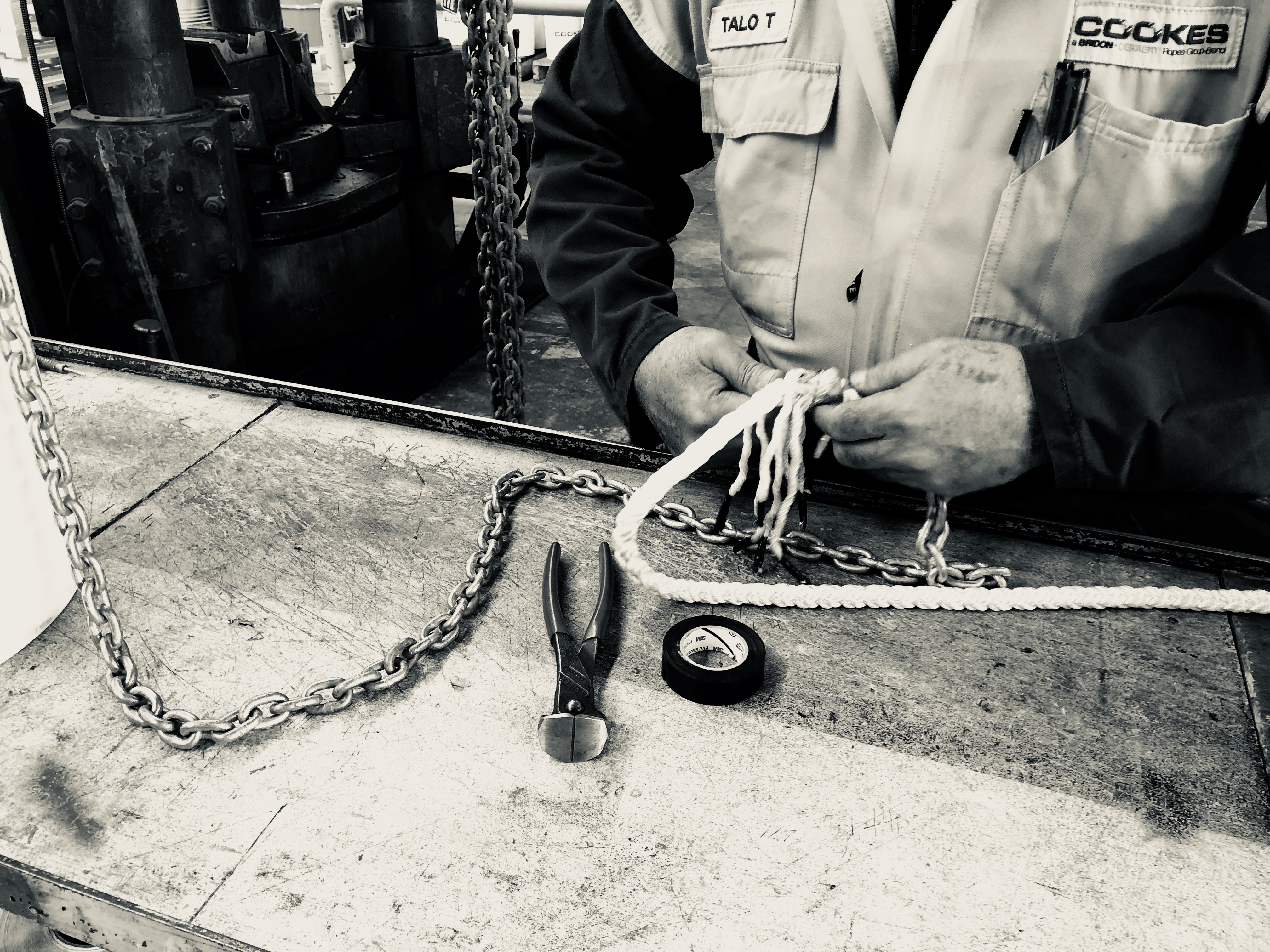 Splicing