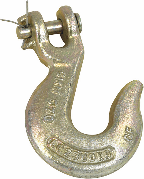 Grade 70 Clevis Slip Hooks
