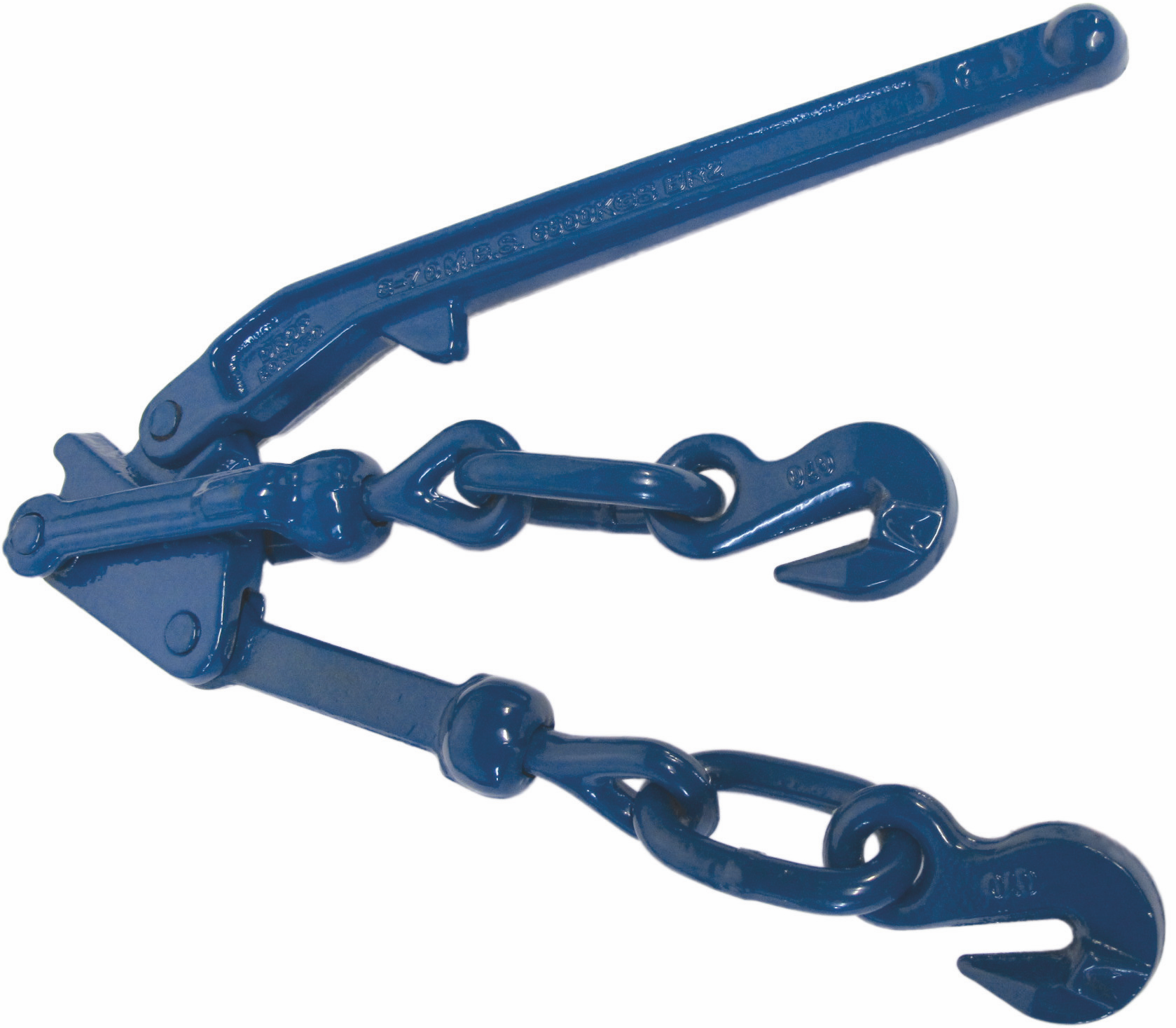 Recoilless Load Binders