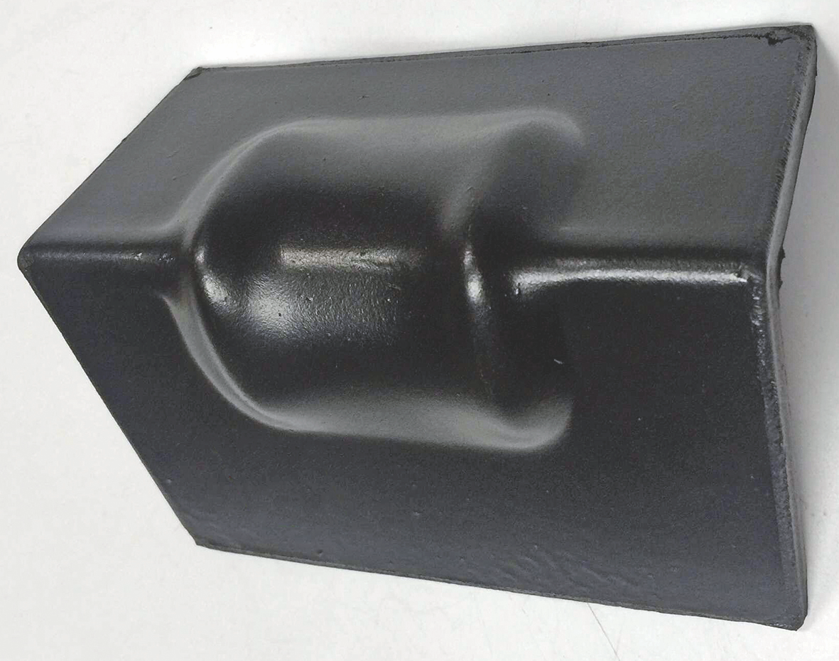 Rubber Coated Steel Corner Protectors