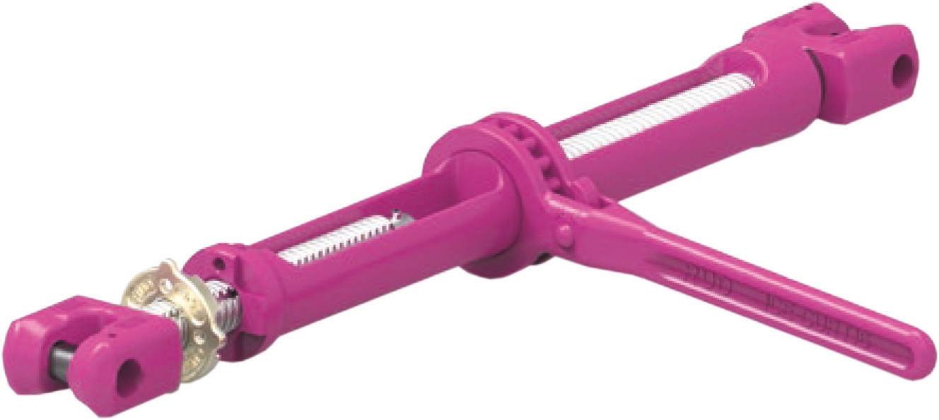 Grade 120 ICE-CURT GAKO Ratchet Tensioner