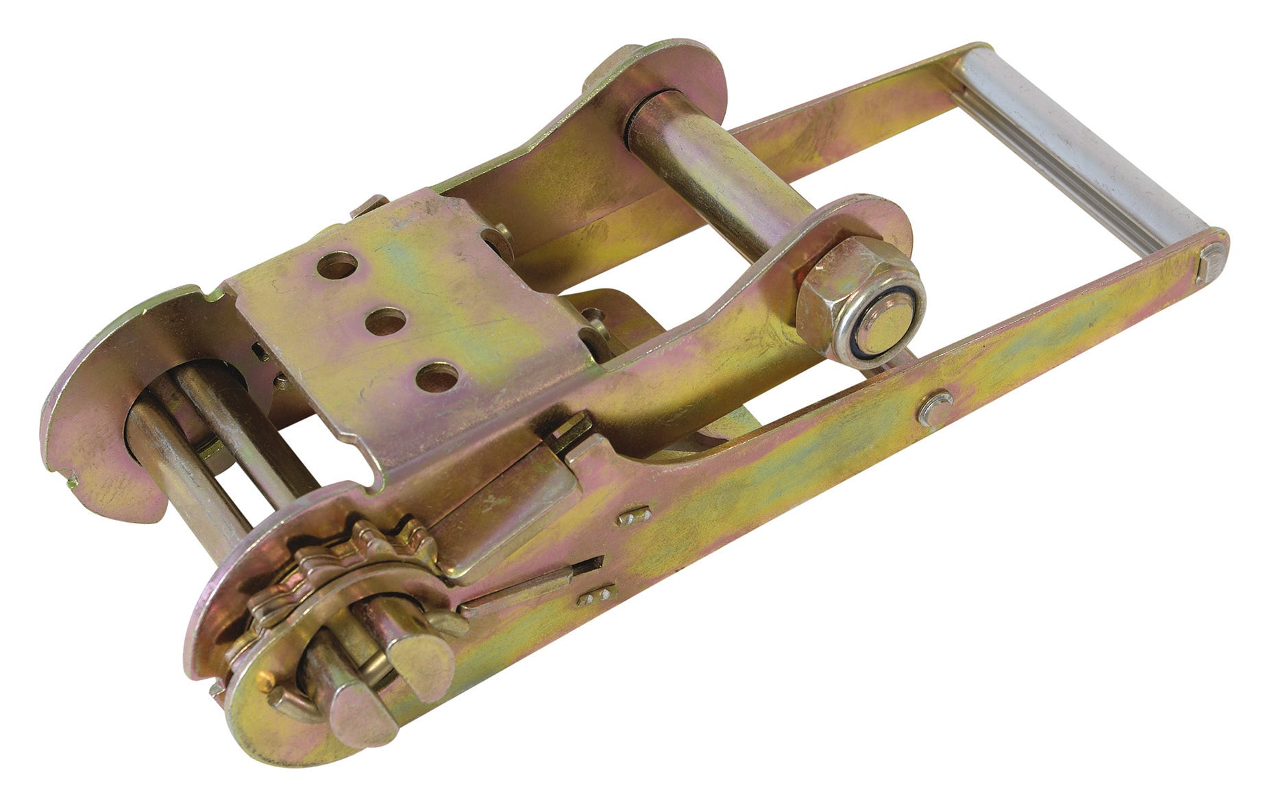 Heavy Duty Long Handle Ratchet Buckle