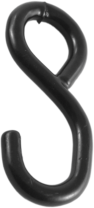 Plastic Coated S-Hooks