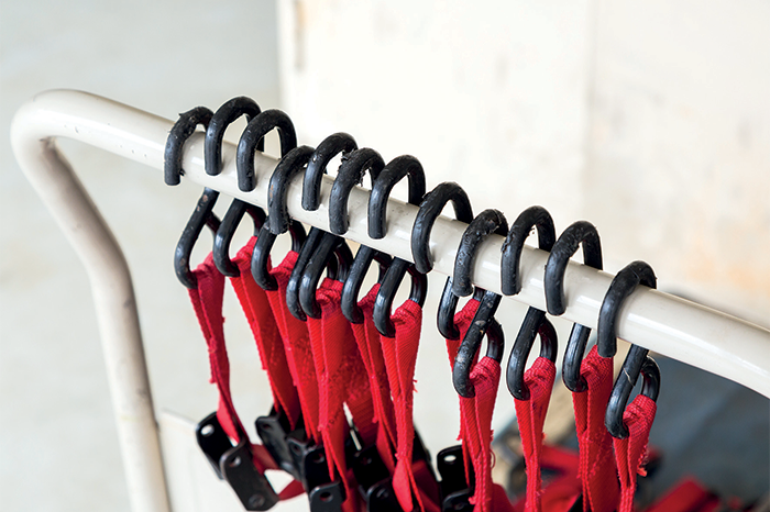 Plastic Coated S-Hooks