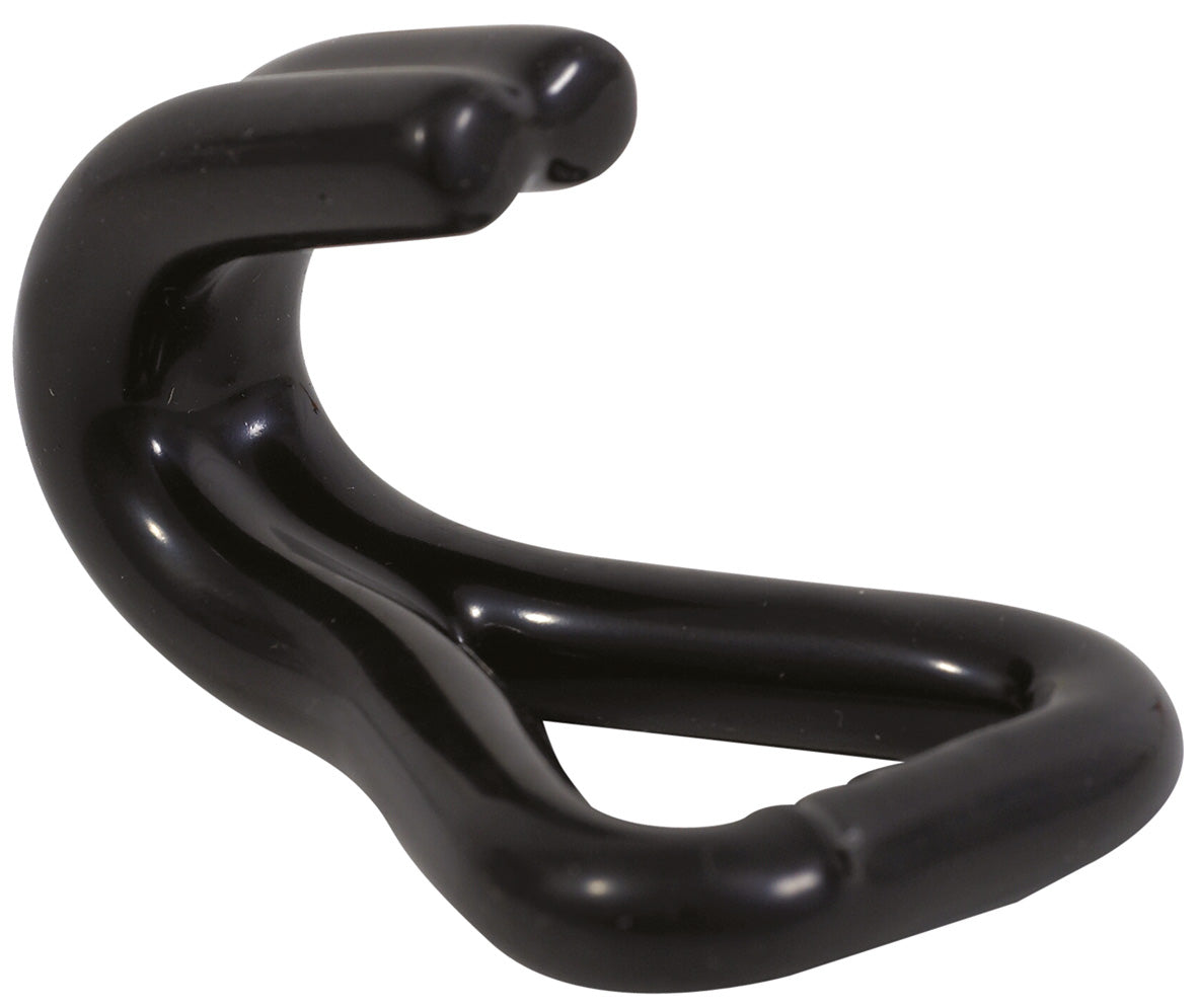 Plastic Coated Double J Hook