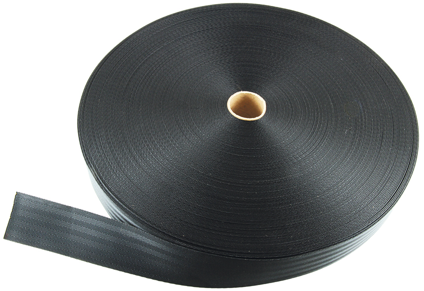 Black ‘B Grade’ Seatbelt