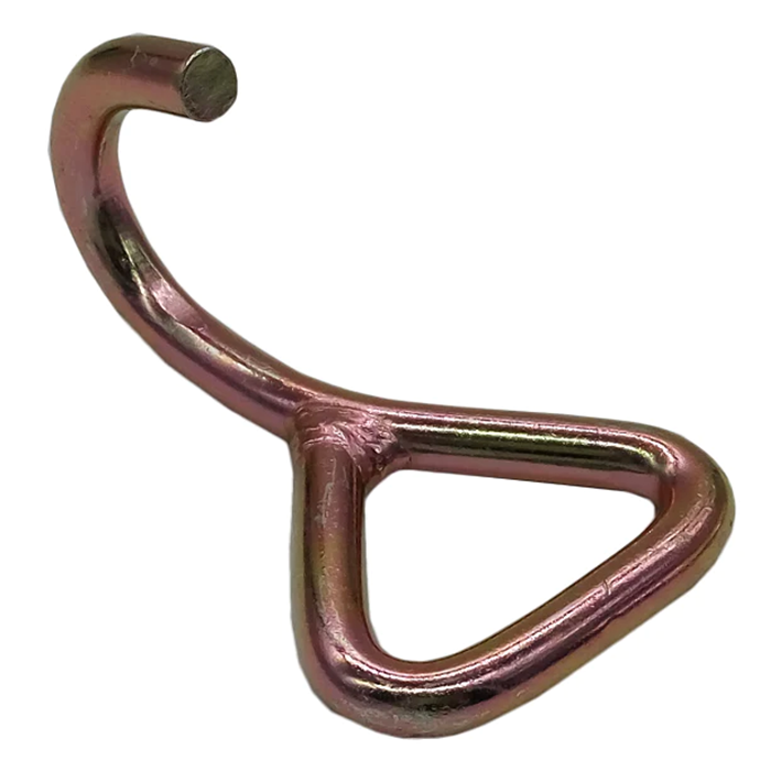 Zinc Plated Single J Hook