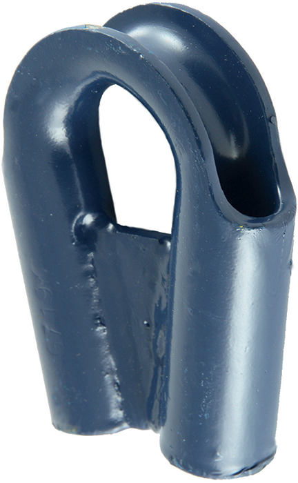 Heavy Duty Tube Thimble – with gusset