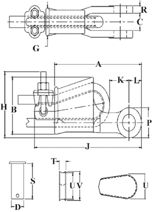 S-421T Socket