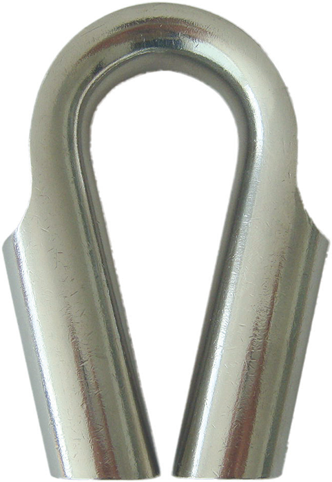 Stainless Steel Tube Thimble