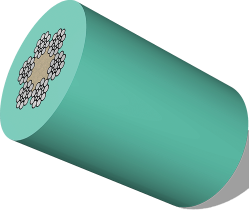 Bonded Rope