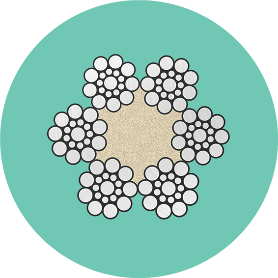 Bonded Rope