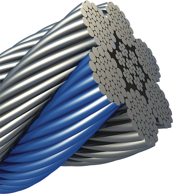 Bridon 6 Series