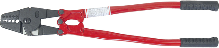 Hand Swaging Tools